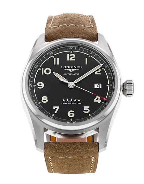 longines spirit pre owned.